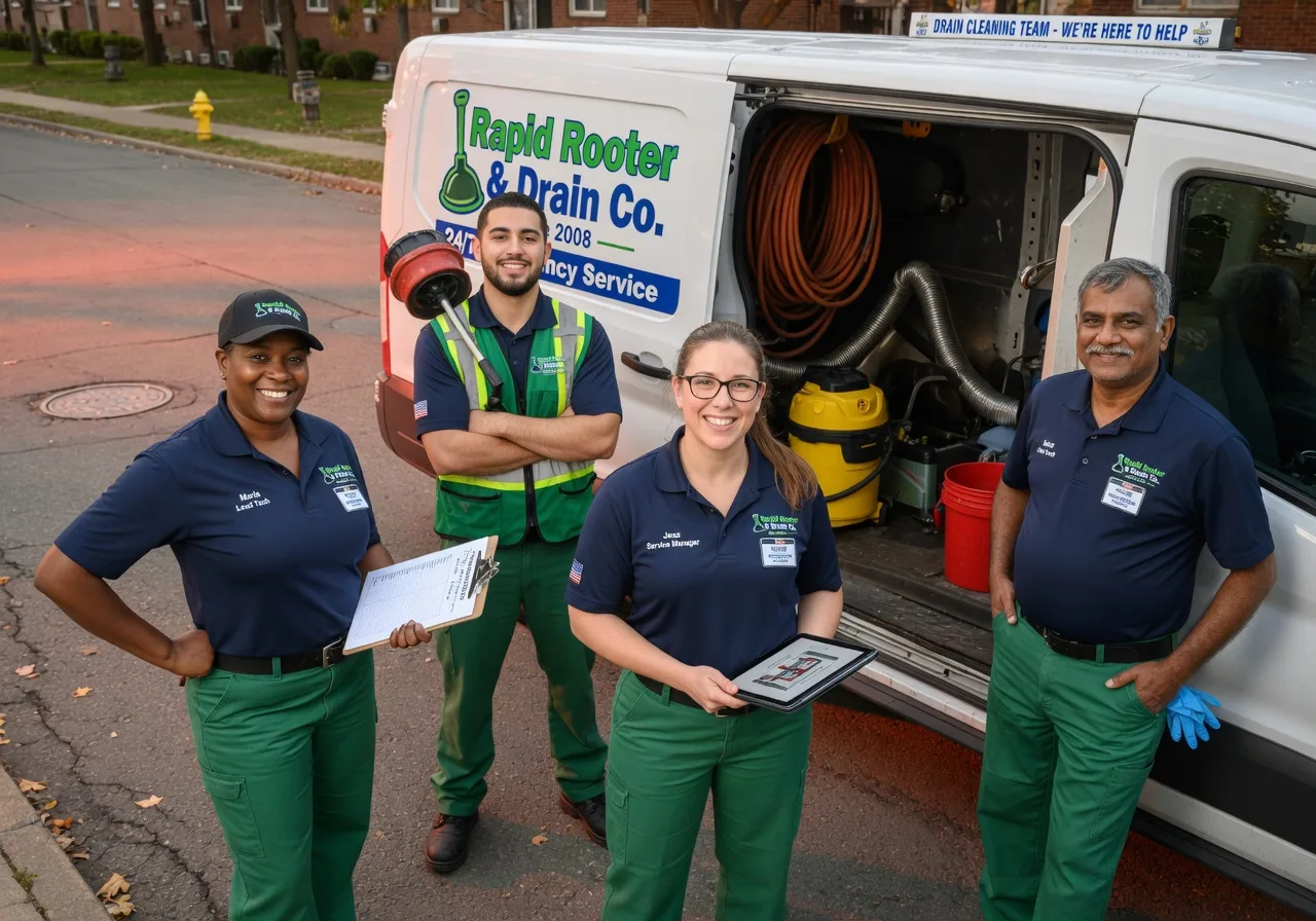 Drain Cleaning company in Skillman, NJ